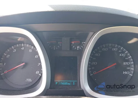 2013 Chevrolet Equinox 1Lt z USA, uszkodzony, nr VIN 2GNALDEK3D6149116